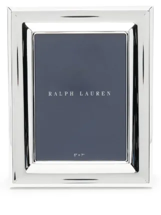 Ralph Lauren Home Olivier Metal photo-frame (5cm x 7cm) | Silver
