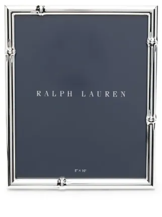 Ralph Lauren Home Bryce Metal Photo Frame (8cm x 10cm