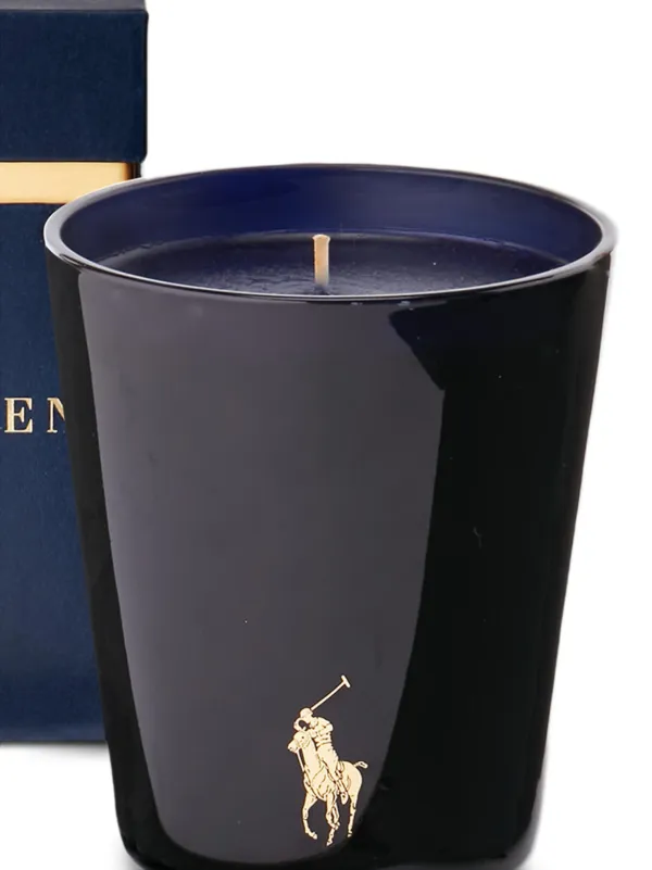 Ralph Lauren Home California Romantic single-wick Candle | Blue