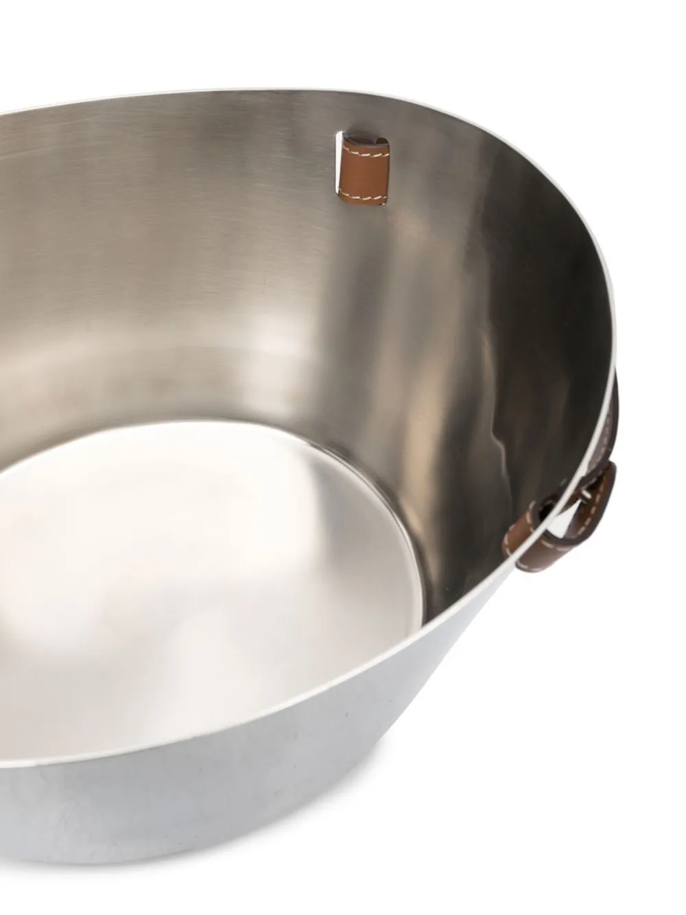  Ralph Lauren Home Wyatt Champagnerkühler   Silber 