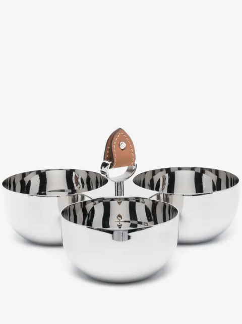 Ralph Lauren Home Wyatt triple but bowls