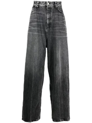 Balenciaga Denim For Men - Farfetch