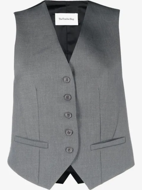The Frankie Shop veston de tailleur Gelso