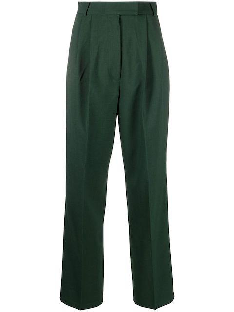 The Frankie Shop Hose mit weitem Bein