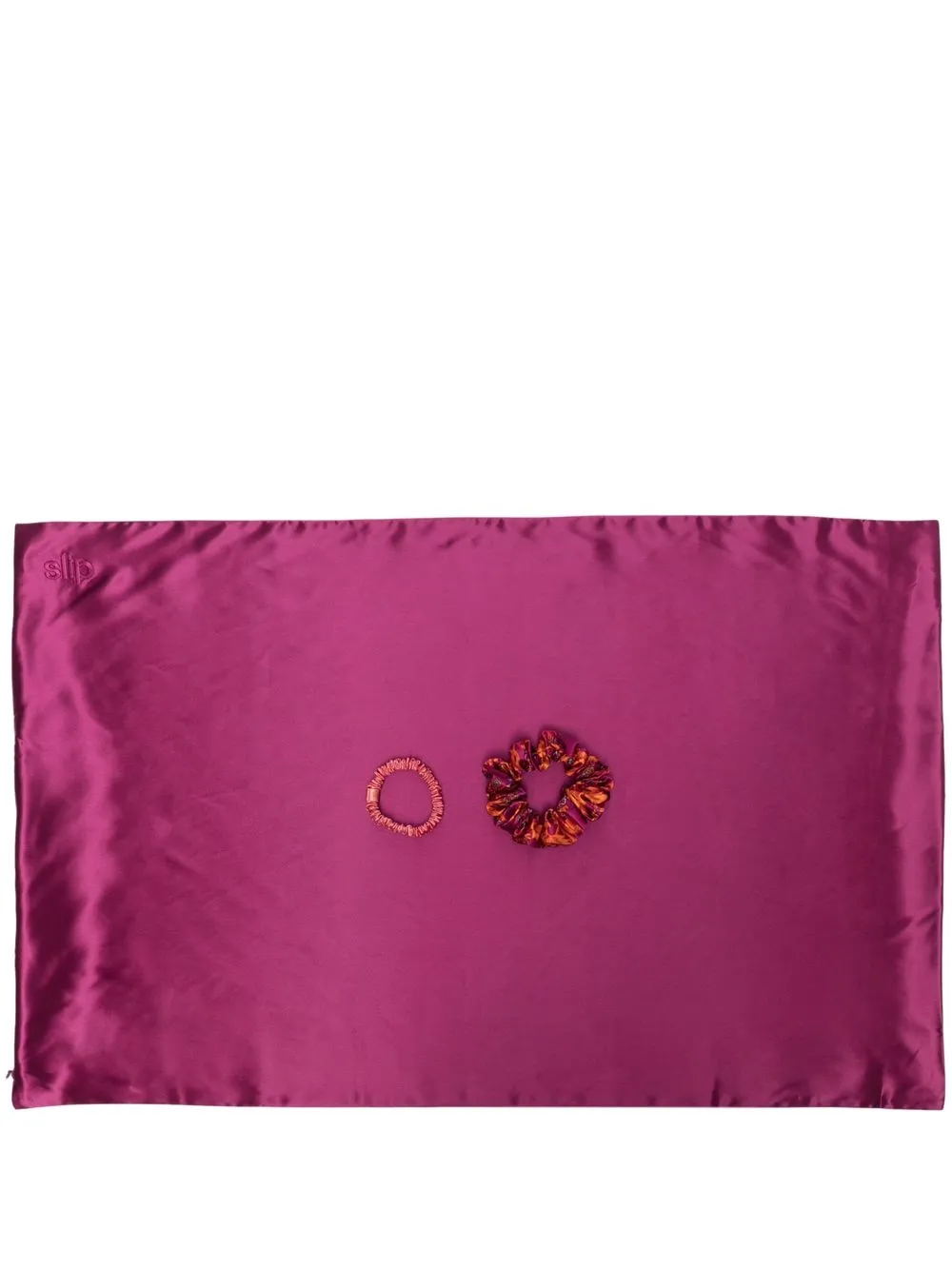

Slip Blossom Night Queen pillow set - Pink