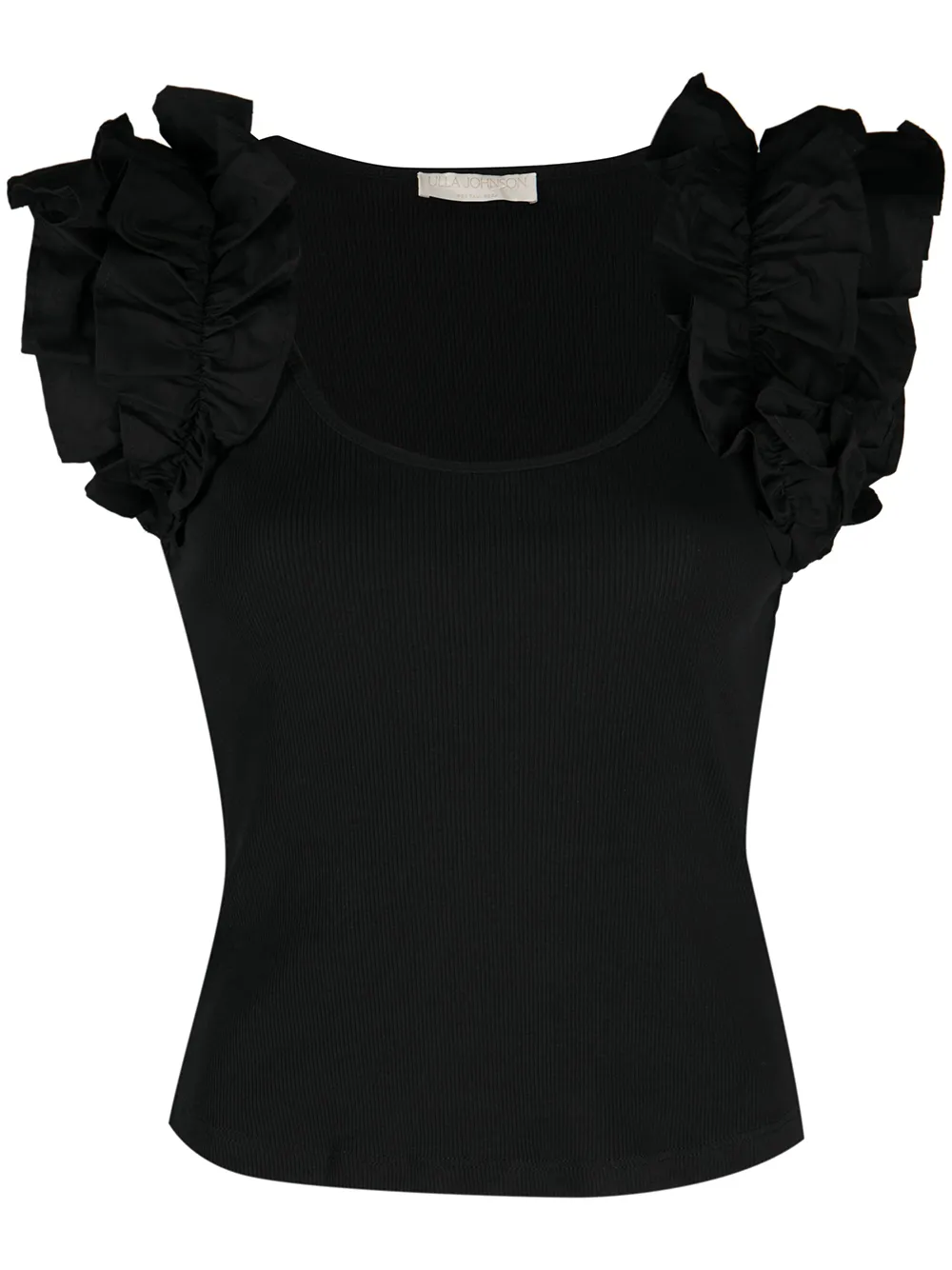 

Ulla Johnson top Koa - Negro