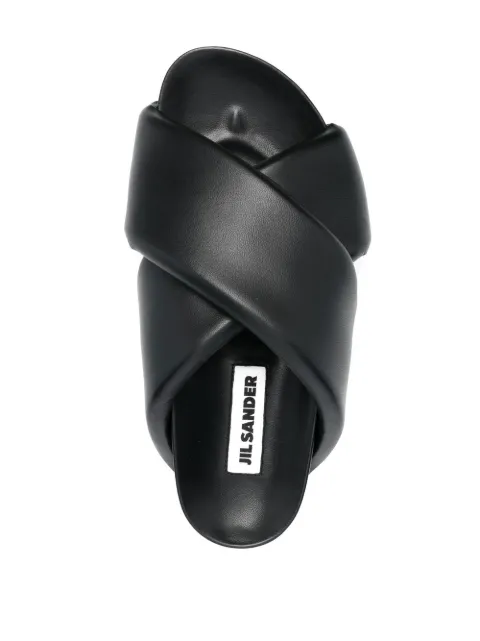 jil sander slide