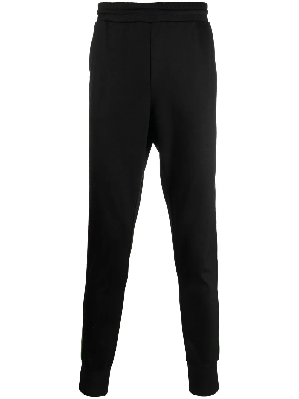 

PS Paul Smith pants con franjas laterales - Negro