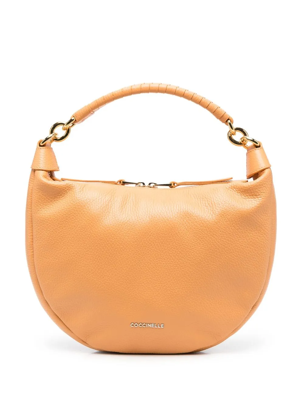 

Coccinelle bolsa de hombro Melody pequeña - Naranja