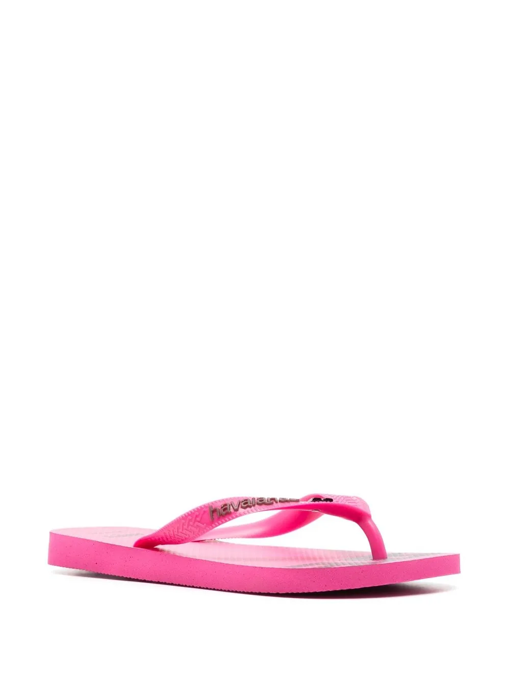 ROTATE BIRGER CHRISTENSEN logo-print flat flip-flops | Image 2