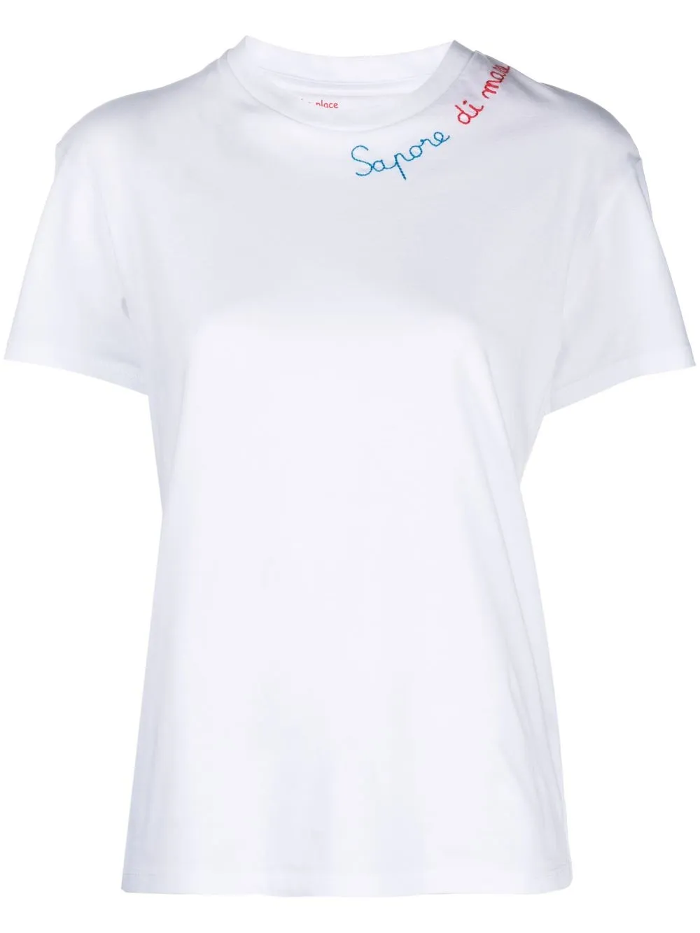 MC2 Saint Barth ロゴ Tシャツ - Farfetch