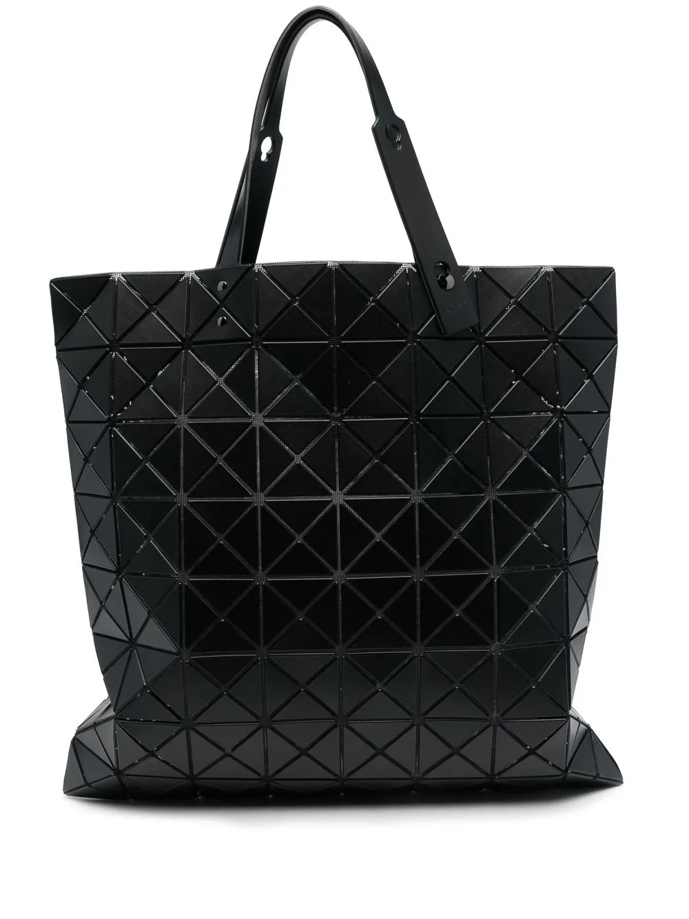 

Bao Bao Issey Miyake Lucent matte geometric tote bag - Black