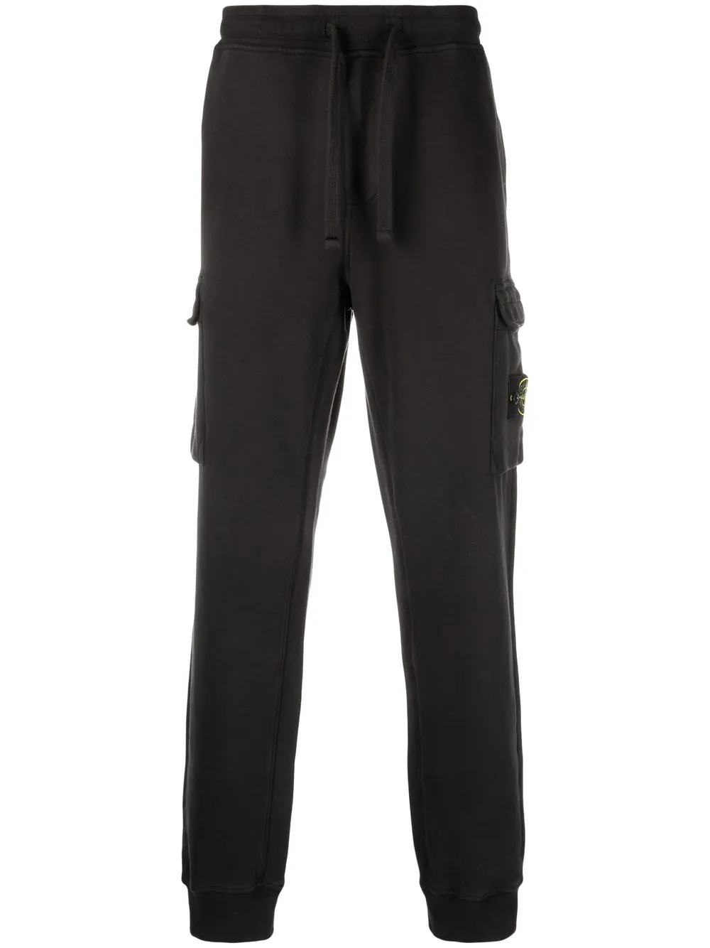 

Stone Island pants tapered - Negro