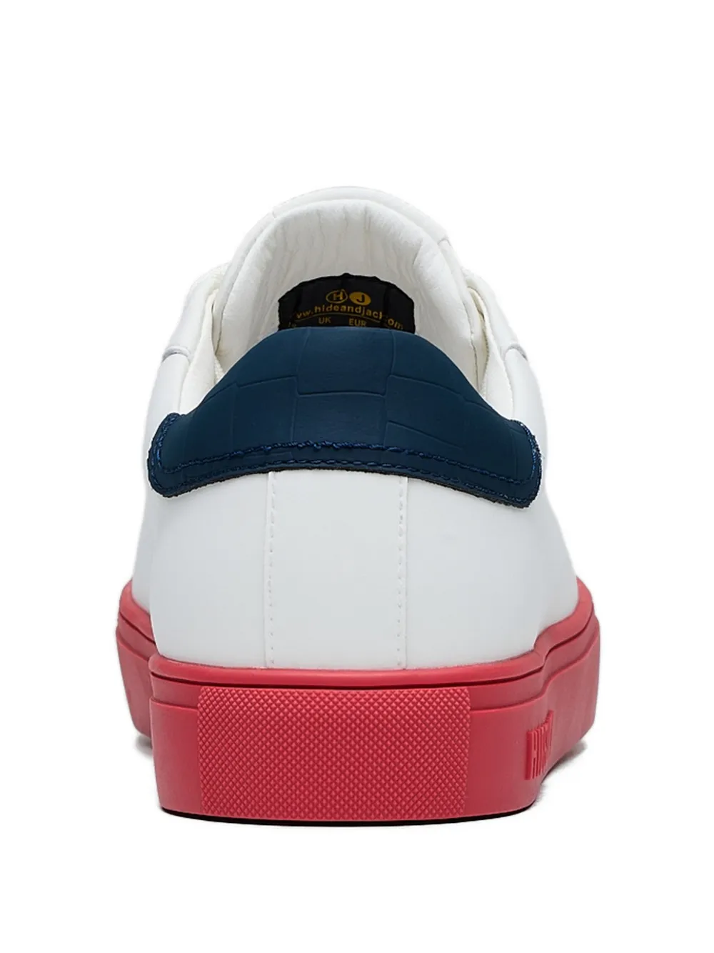 Hide&Jack Essence Sky sneakers Wit