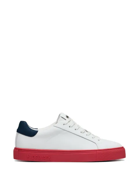 Hide&Jack Essence lace-up sneakers
