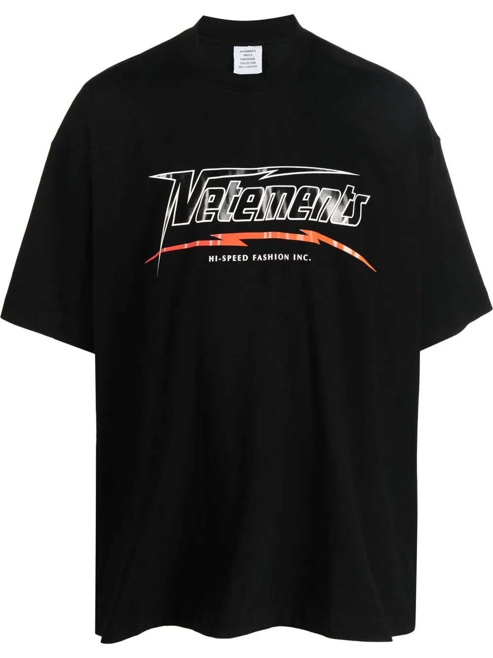 税込) vetements tシャツ Tシャツ/カットソー(半袖/袖なし) - judicia.no