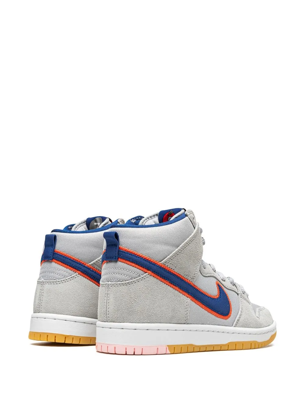 Nike SB Dunk High New York Mets