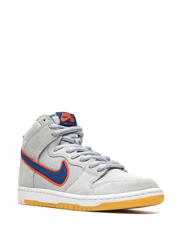 Nike SB Dunk High Mets DH7155-001 Release Info