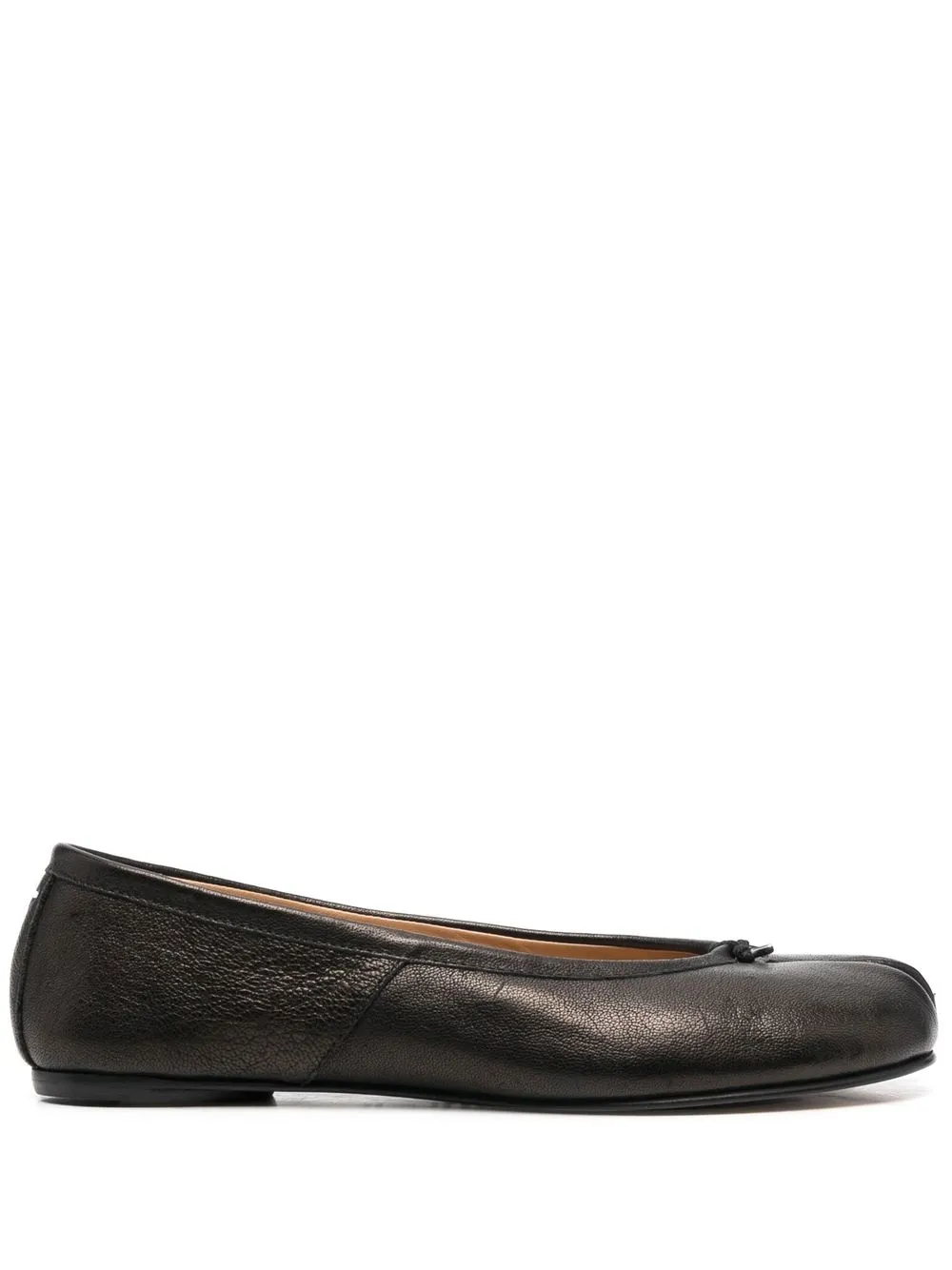 

Maison Margiela flats Tabi - Negro