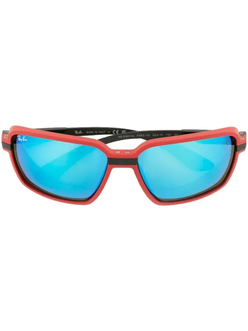 Lunettes de soleil à verres teintés - Ray-Ban - Modalova