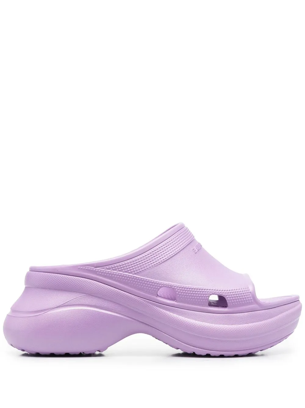 Balenciaga バレンシアガ x Crocs Pool Crocs プラットフォーム ...