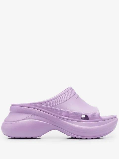 x Crocs Pool sandals