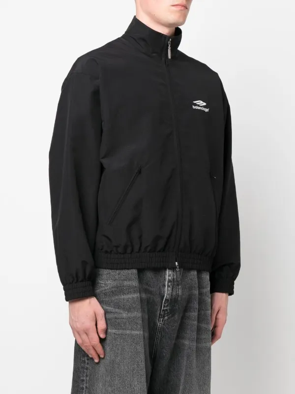 Nike sportswear all on sale over print track top