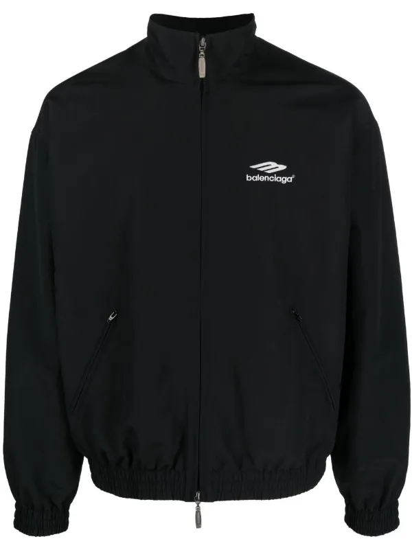 予約販売品】 Balenciaga - BALENCIAGA track jacket トラック ...