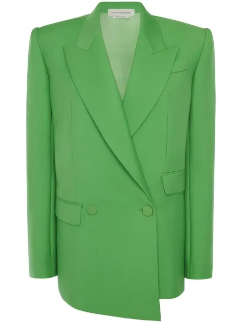 Alexander McQueen Blazer doppiopetto