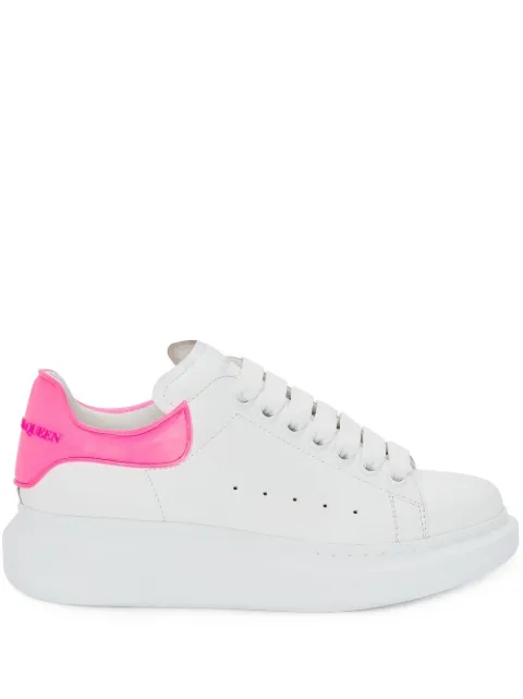 Alexander McQueen low-top chunky-sole sneakers