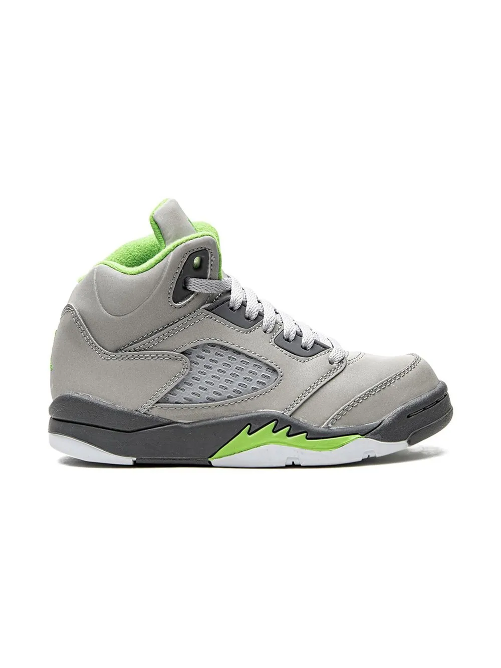 Jordan Kids Air Jordan 5 Retro sneakers - Grijs
