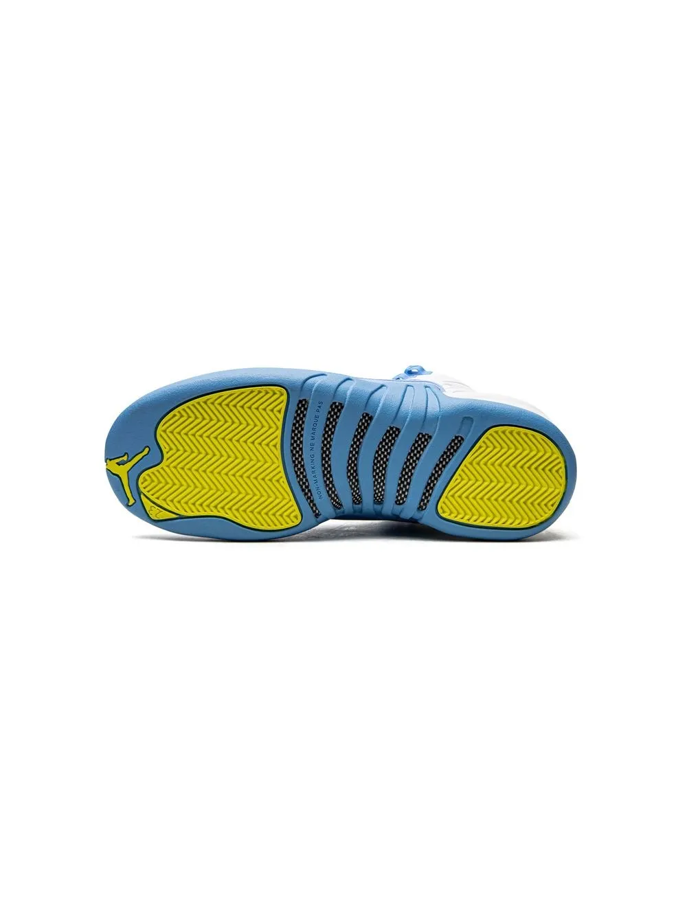 JORDAN AIR JORDAN 12 "EMOJI" SNEAKERS