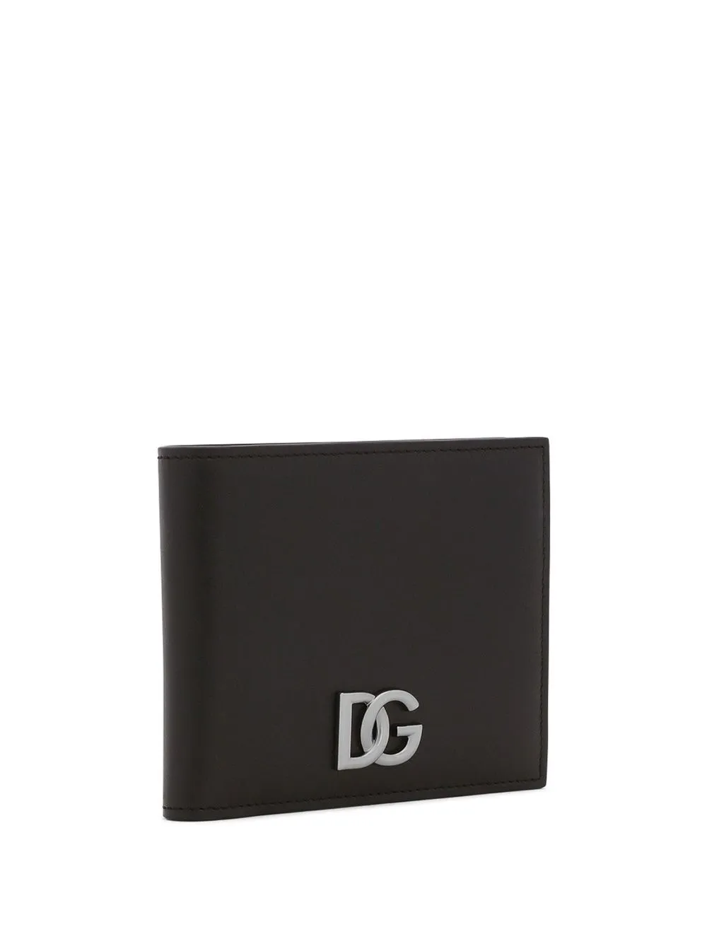 Dolce & Gabbana DG-logo Leather Bifold Wallet - Farfetch 