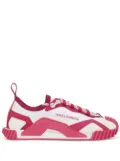Dolce & Gabbana NS1 low-top sneakers - Yellow