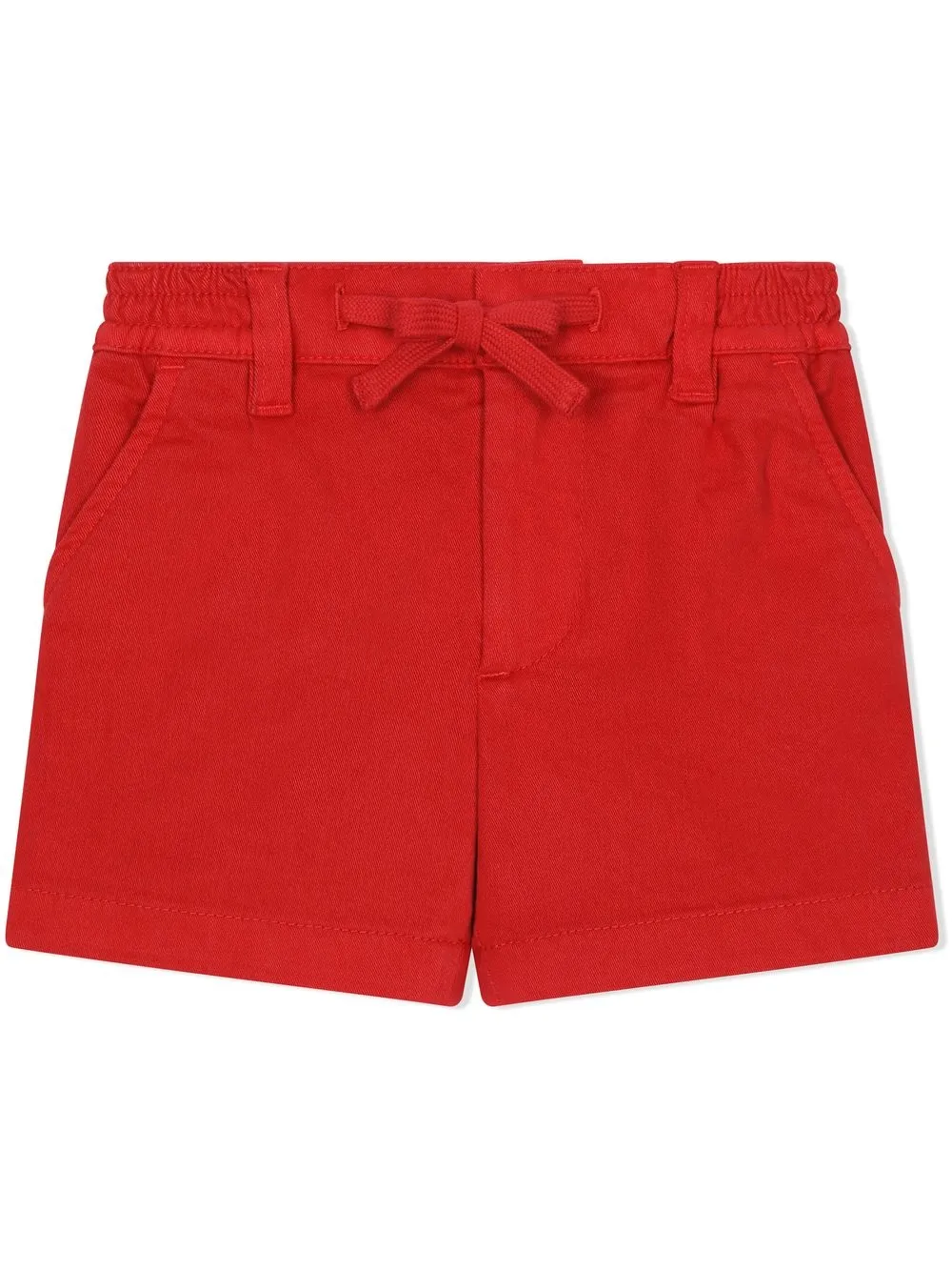 

Dolce & Gabbana Kids shorts stretch - Rojo