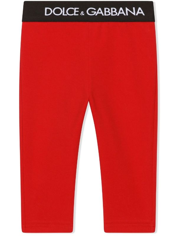 Calvin Klein Kids Legging De Algodão Com Estampa De Logo - Farfetch