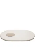 Tom Dixon stone curved chopping board - Grey