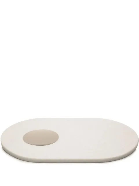 Tom Dixon stone curved chopping board