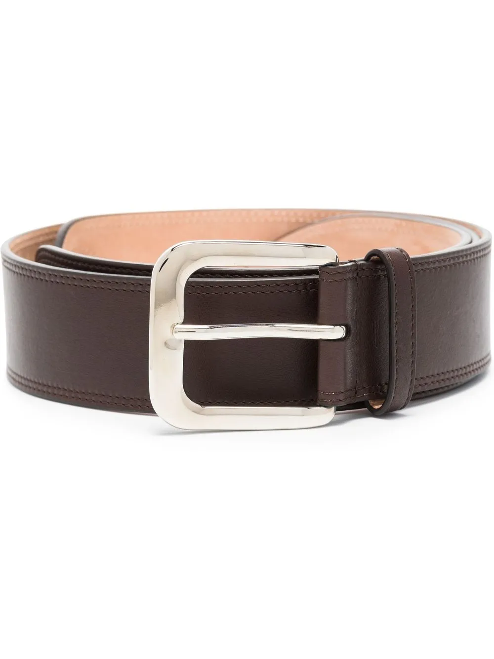 Stefan Cooke Infinity Motif Belt - Farfetch