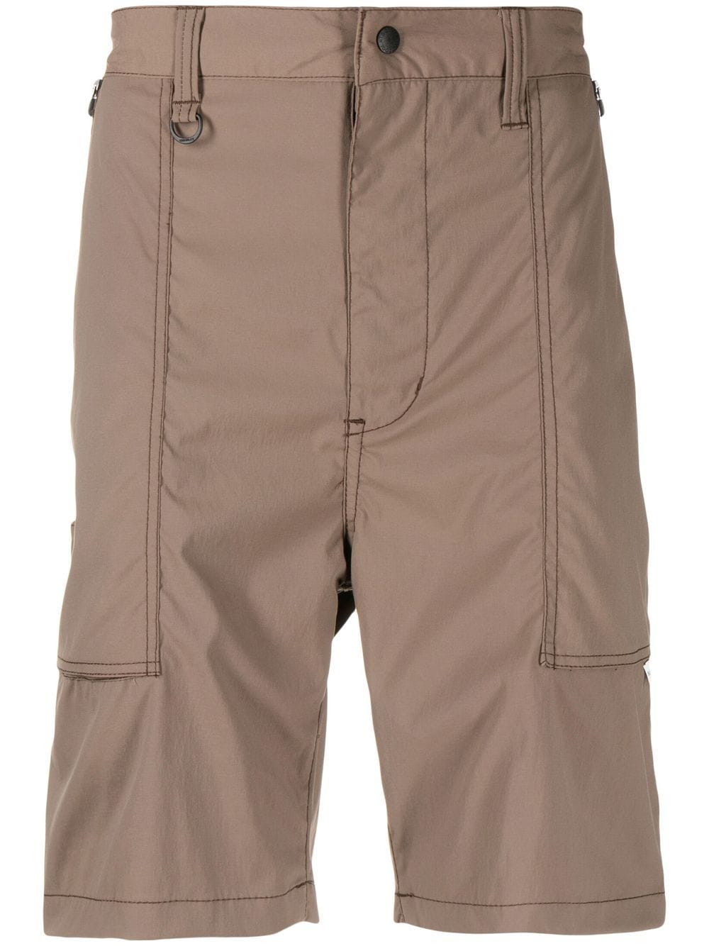 CHOCOOLATE knee-length Cargo Shorts - Farfetch