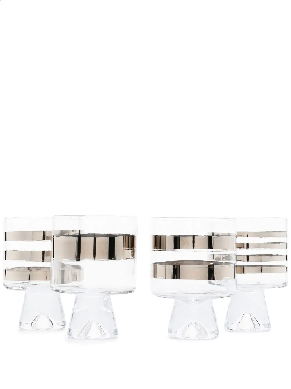 

Tom Dixon set de vasos Low Ball - Neutro