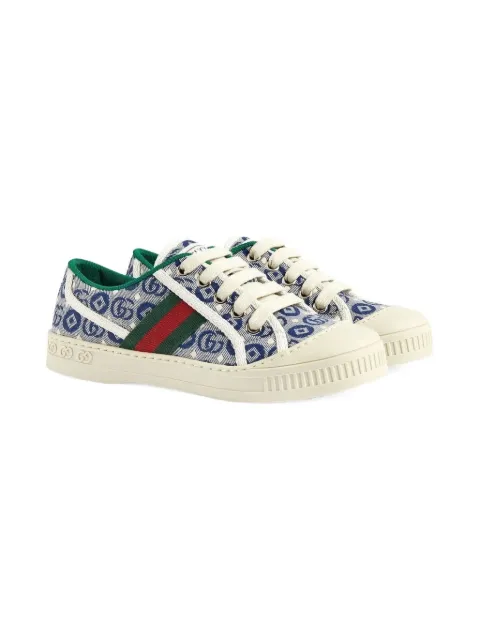 Gucci Kids 1977 Tennis Sneakers