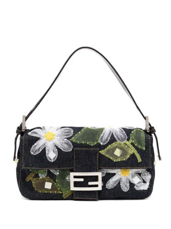 floral fendi bag