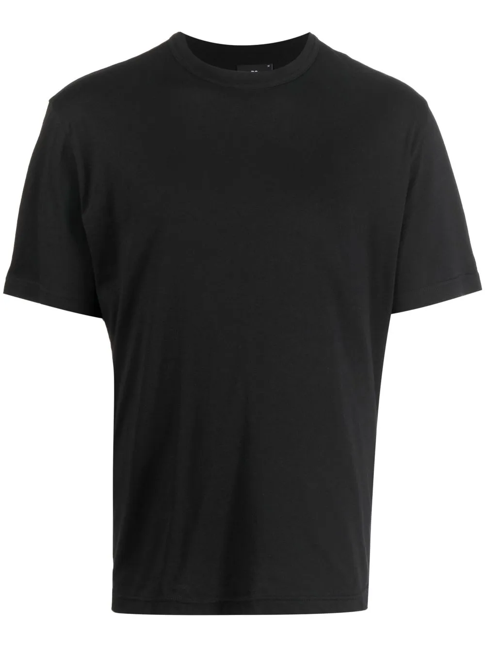 

PS Paul Smith playera manga corta con logo estampado - Negro