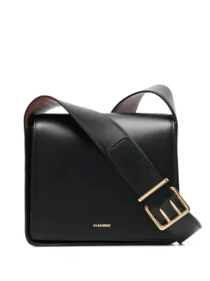 JIL SANDER(ジル・サンダー)クロスボディバッグ - FARFETCH JIL SANDER(ジル・サンダー)クロスボディバッグ - FARFETCH