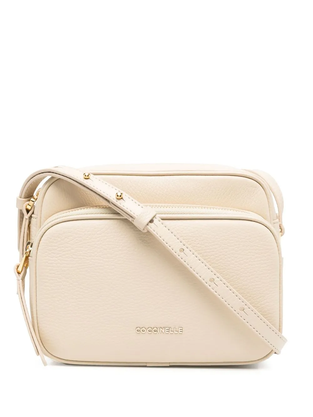 

Coccinelle bolsa crossbody Lea - Neutro