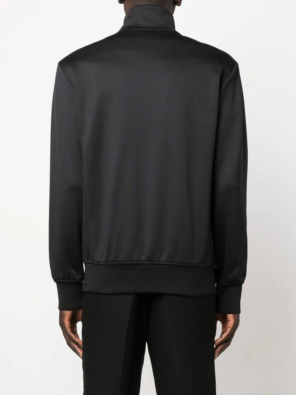 VALENTINO ヴァレンティノ ブラック VLTN トラック ジャケット Valentino Garavani ヴァレンティノ VLTN トラックジャケット