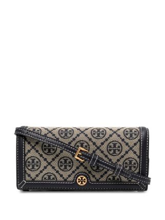 tory burch wristlet clutch