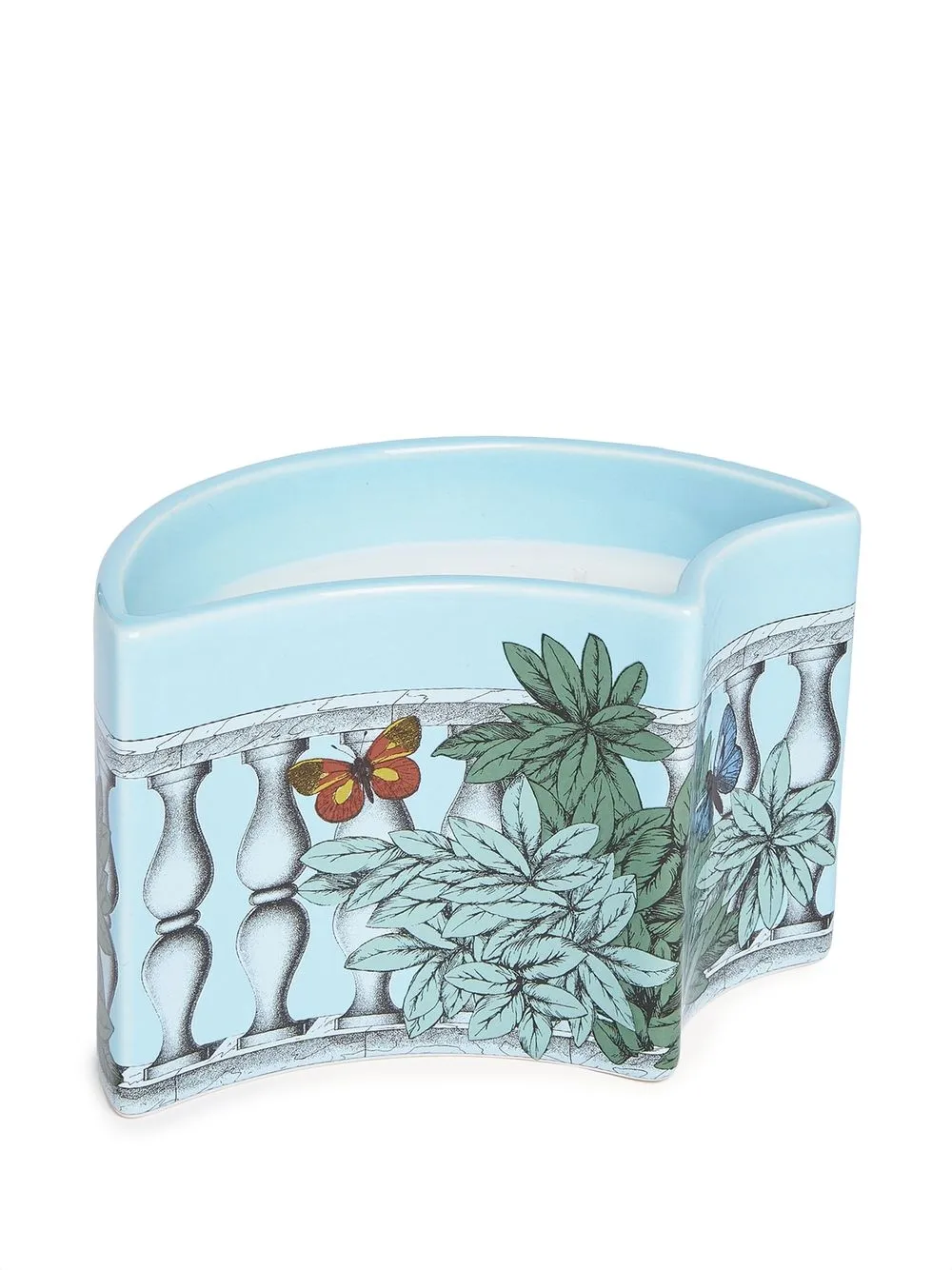 FORNASETTI キャンドル Fornasetti Nel Mentre アロマキャンドルセット | ブルー | FARFETCH JP