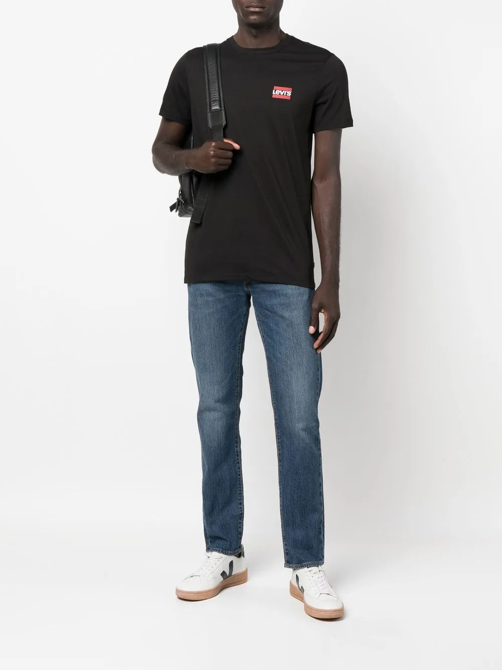 Levi's conjunto de dos playeras con logo estampado | Playeras | Image 2